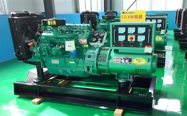 杭州下城发电机出租